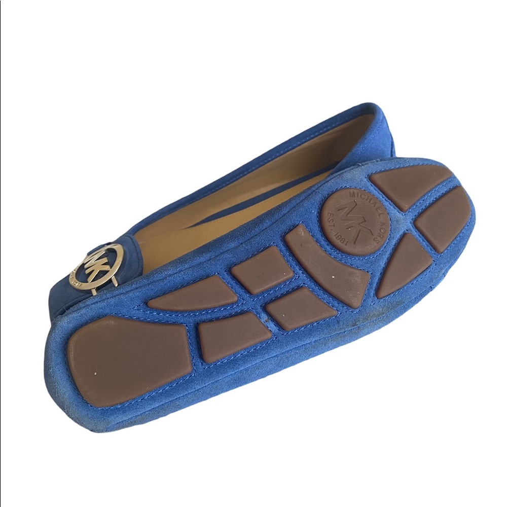 michael kors fulton moccasin flats